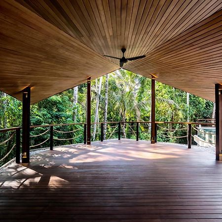 Villa Hanuman Teges Ubud Exteriör bild