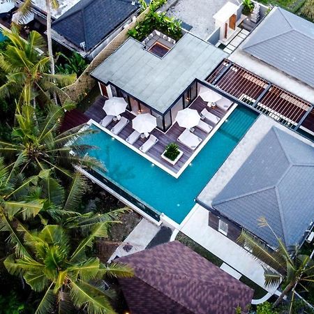 Villa Hanuman Teges Ubud Exteriör bild