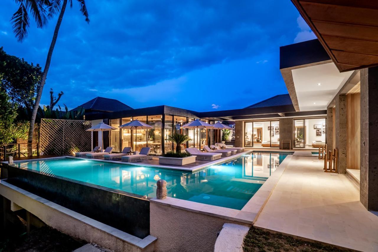 Villa Hanuman Teges Ubud Exteriör bild