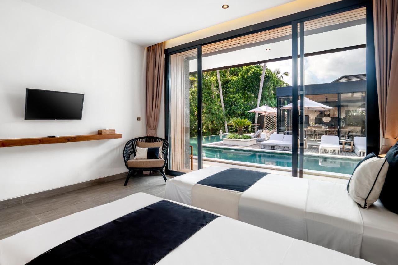 Villa Hanuman Teges Ubud Exteriör bild