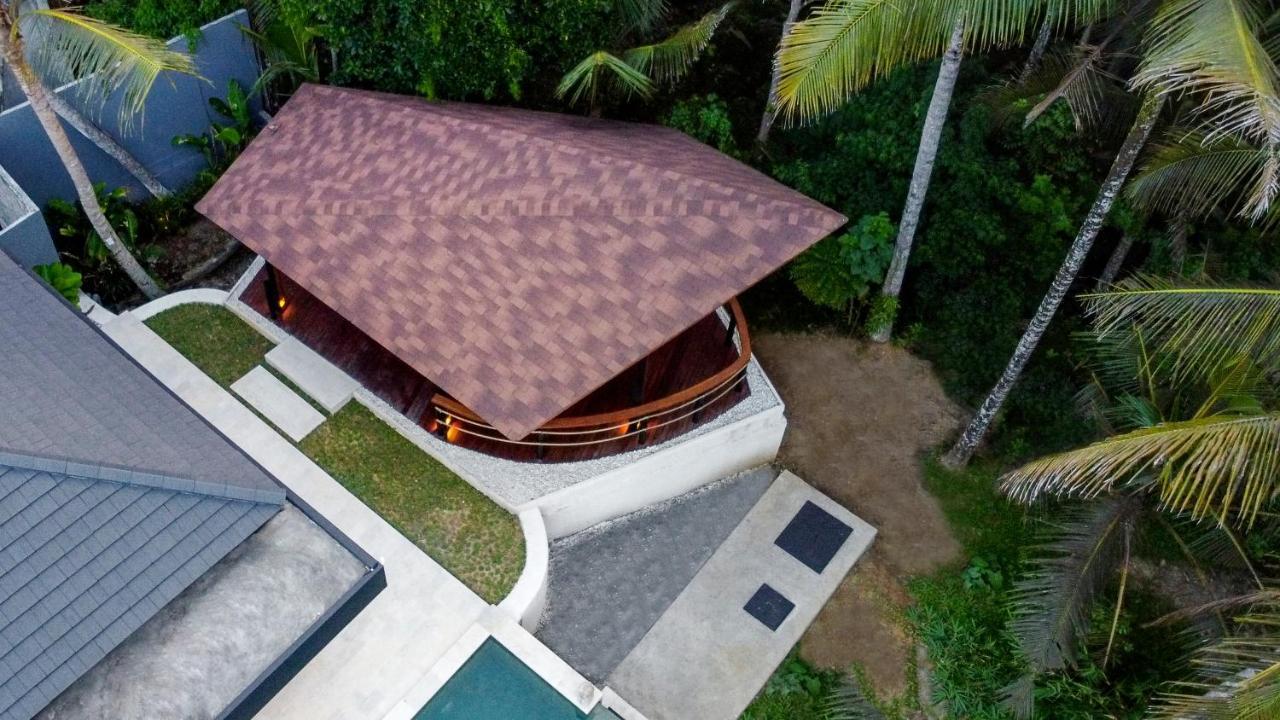 Villa Hanuman Teges Ubud Exteriör bild