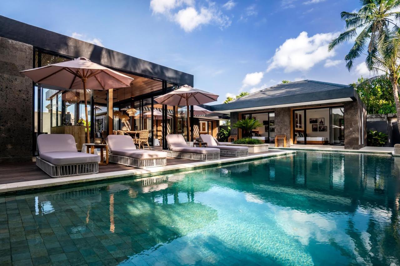 Villa Hanuman Teges Ubud Exteriör bild