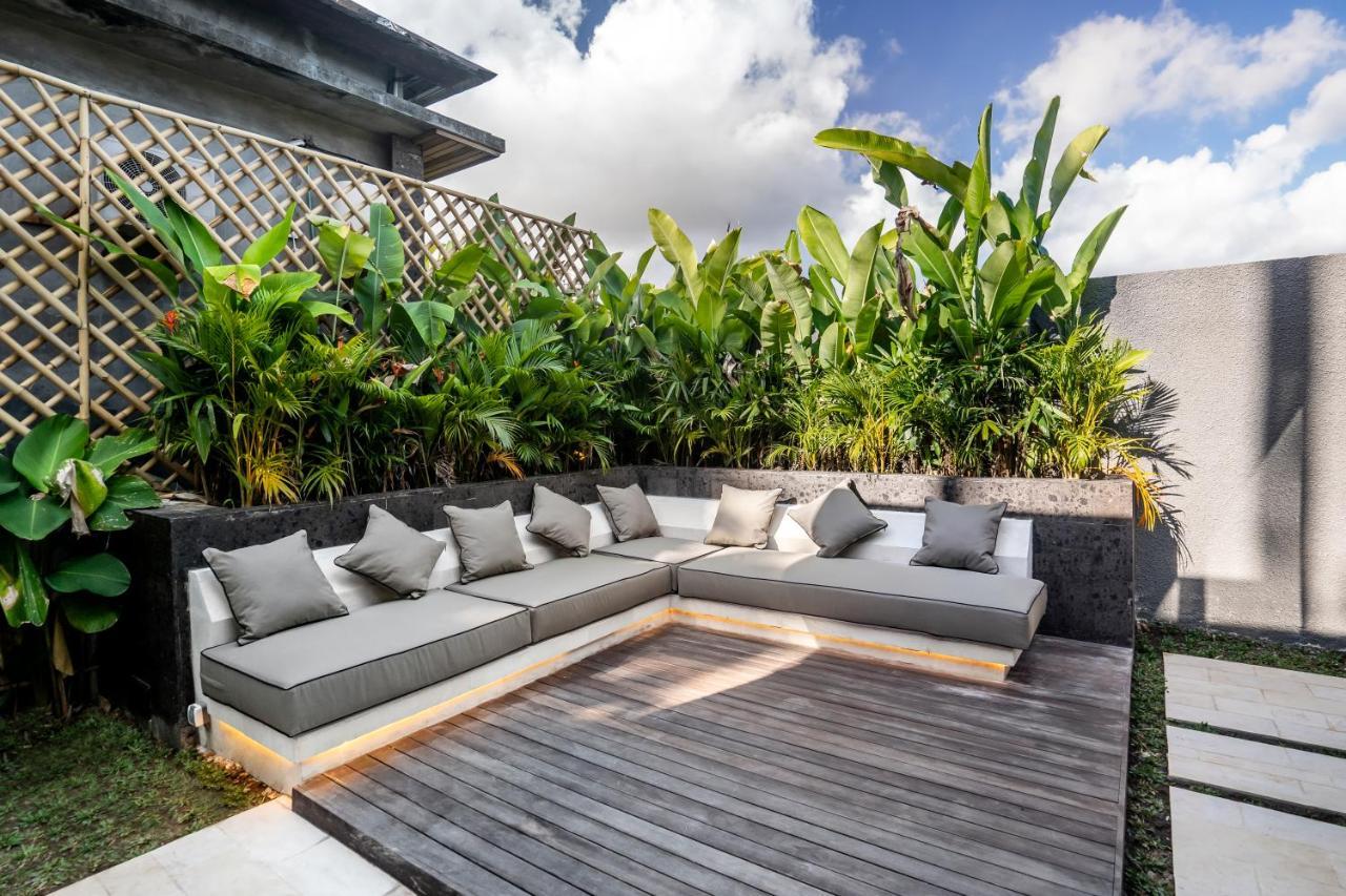 Villa Hanuman Teges Ubud Exteriör bild
