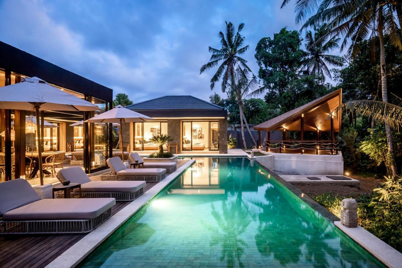 Villa Hanuman Teges Ubud Exteriör bild