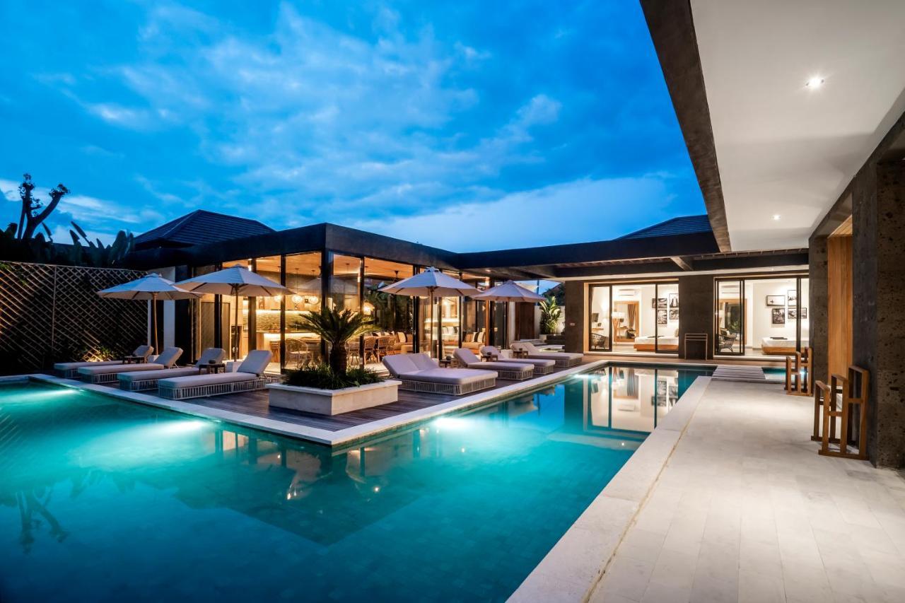Villa Hanuman Teges Ubud Exteriör bild