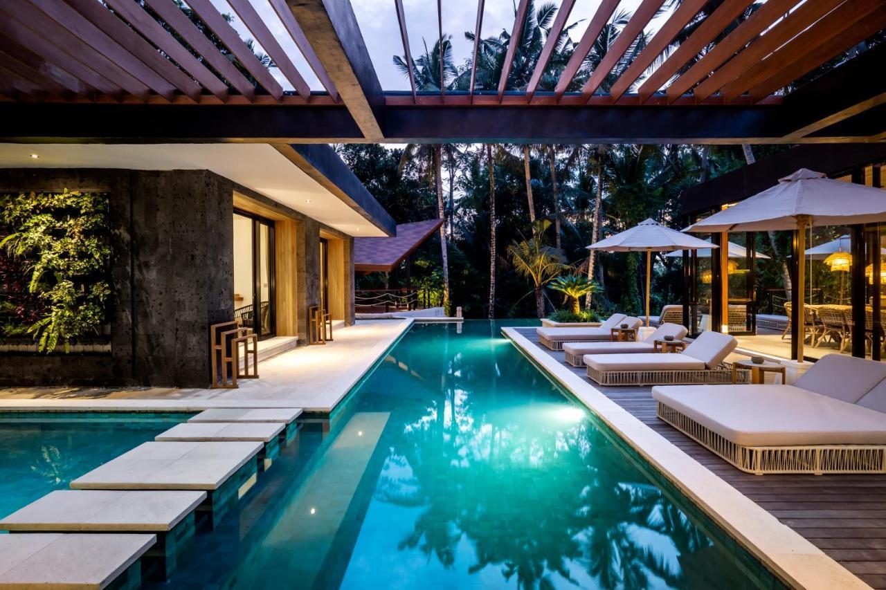 Villa Hanuman Teges Ubud Exteriör bild