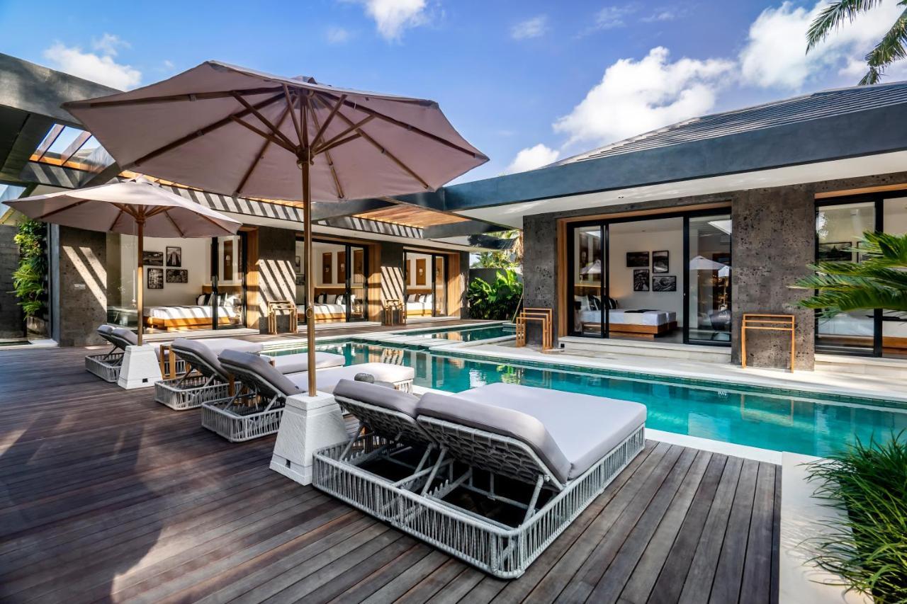 Villa Hanuman Teges Ubud Exteriör bild