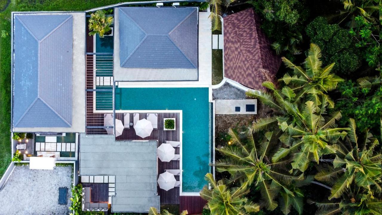 Villa Hanuman Teges Ubud Exteriör bild