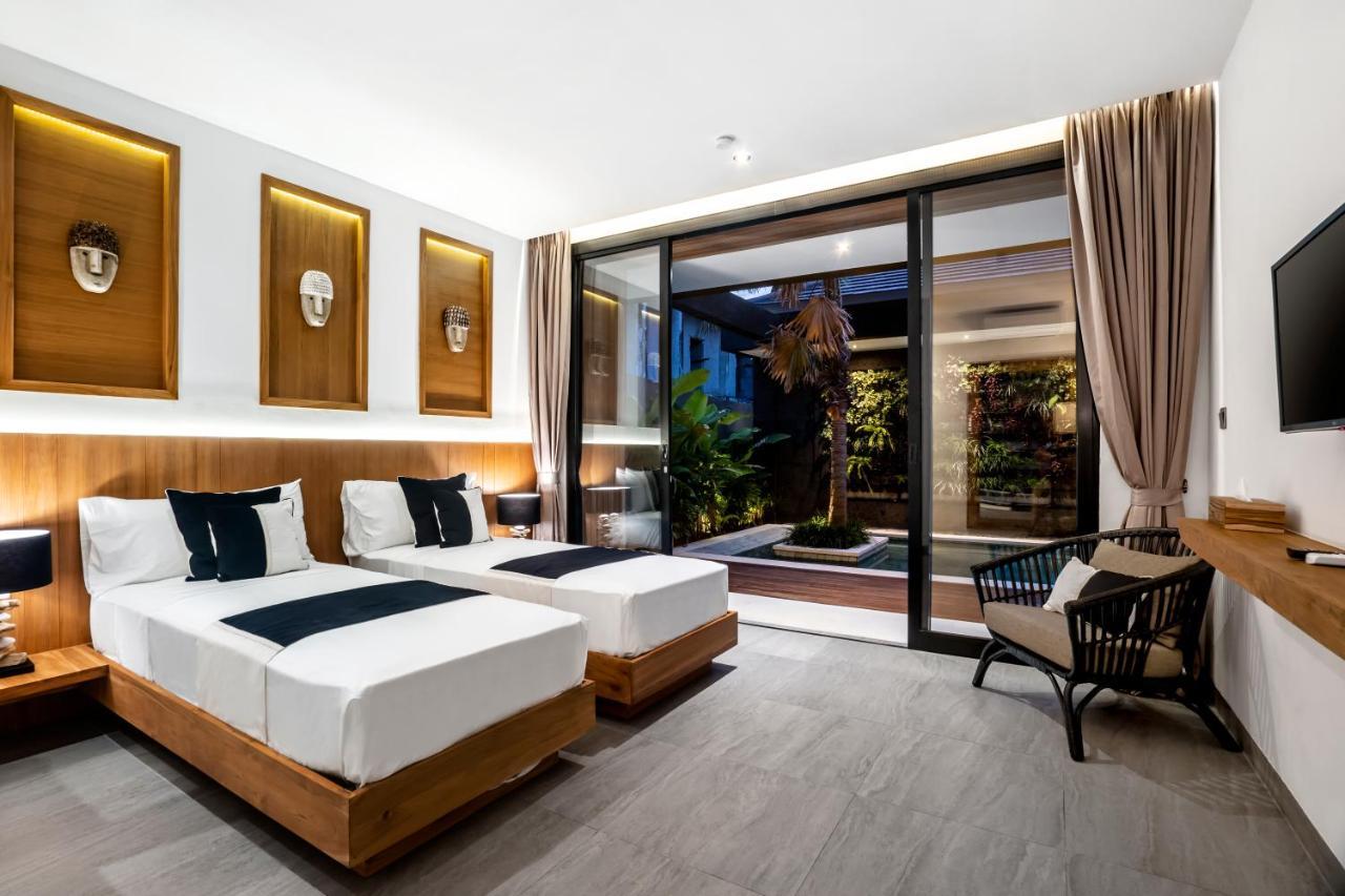 Villa Hanuman Teges Ubud Exteriör bild